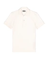 TOM FORD TOWELING POLO
