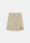 SPORTY AND RICH SPORTY & RICH ELEPHANT COUNTRY CLUB BIKER SHORTS
