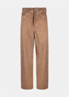 Uma Wang Rose Phyllis Pants In Rose