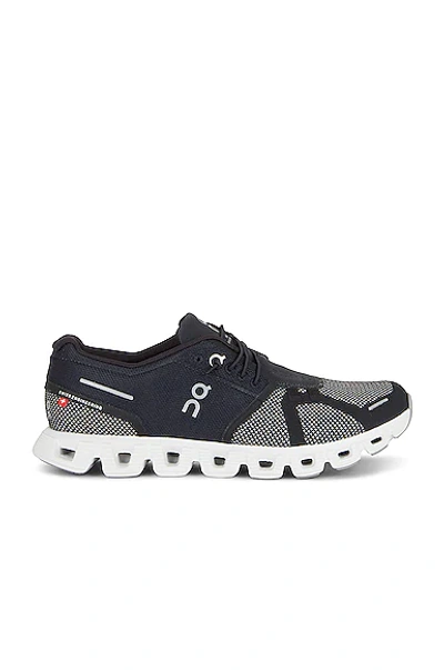 On Cloud 5 Combo In Black