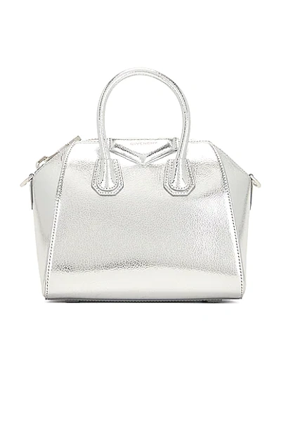 Givenchy Mini Antigona Bag In White