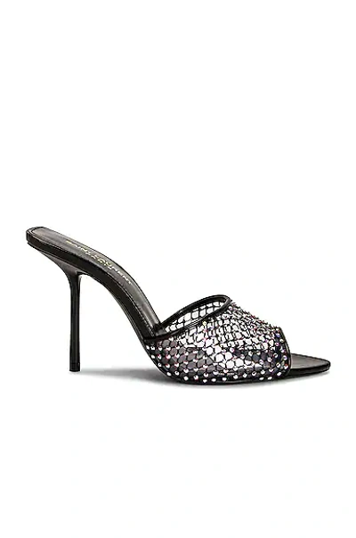 SAINT LAURENT DISCO MULES