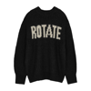 Rotate Birger Christensen Brandy Oversized Wool-blend Sweater
