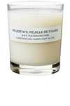 APC BOUGIE PARFUME CANDLE FEFUILLE DE FIGUIER