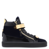 Giuseppe Zanotti Coby In Blue