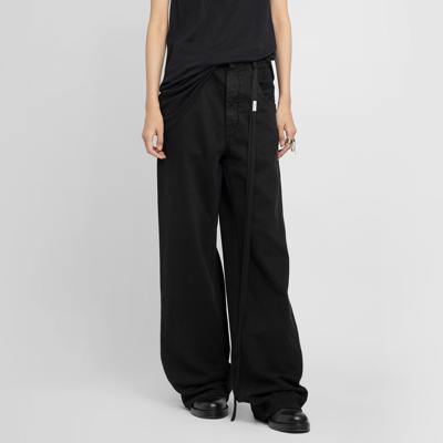 ANN DEMEULEMEESTER JEANS COMFORT A 5 TASCHE CLAIRE
