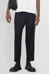 Jil Sander Trousers In Black