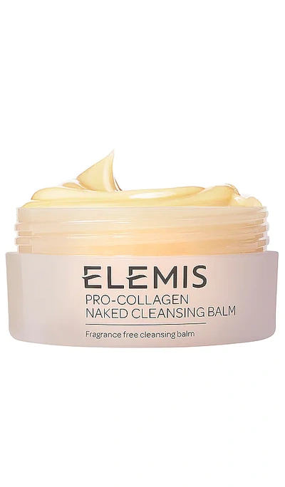 Elemis Pro-collagen Naked Cleansing Balm In Beauty: Na