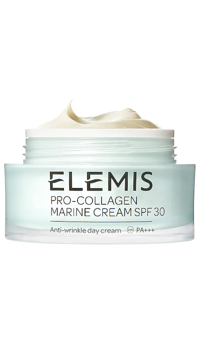 Elemis Pro-collagen Marine Cream Spf 30 In Beauty: Na