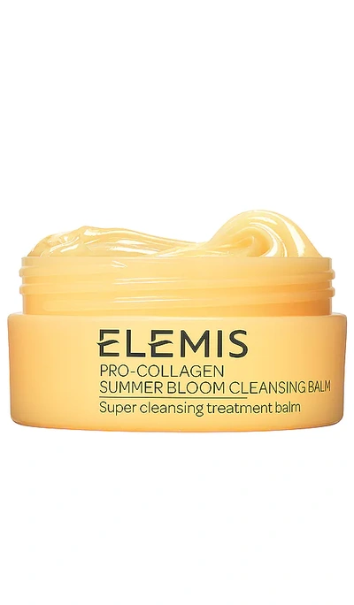 Elemis Pro-collagen Summer Bloom Cleansing Balm In Beauty: Na