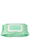 PATCHOLOGY CLEAN AF FACIAL CLEANSING WIPES 60 COUNT
