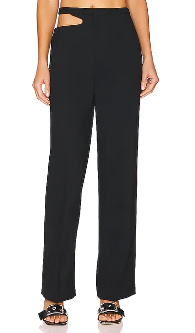 Song Of Style Franca Trouser In Black
