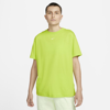 Nike Sportswear Essentials Women's T-shirt In Atomic Green,white