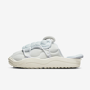Nike Offline 3.0 Slippers In Grey