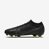 Nike Zoom Mercurial Vapor 15 Pro Fg Firm-ground Soccer Cleats In Black