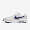 Nike Women's Air Max Sc Shoes In White