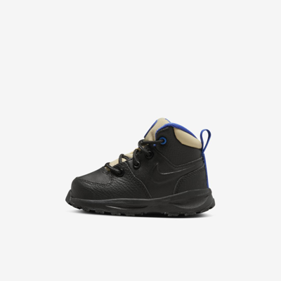 Nike Manoa Baby/toddler Boots In Black