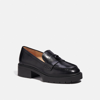 Coach Leah Loafer In Oy2