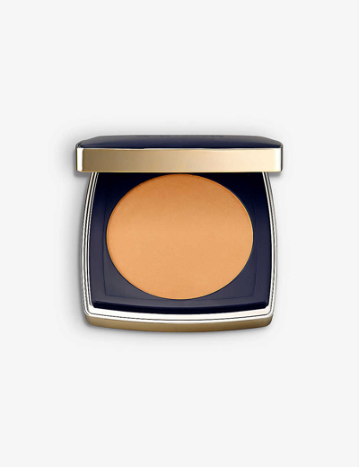 Estée Lauder Double Wear Stay-in-place Matte Spf10 Powder Foundation 12g In 6w1 Sandalwood