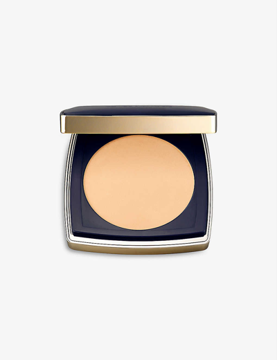 Estée Lauder Double Wear Stay-in-place Matte Spf10 Powder Foundation 12g In 3w1 Tawny