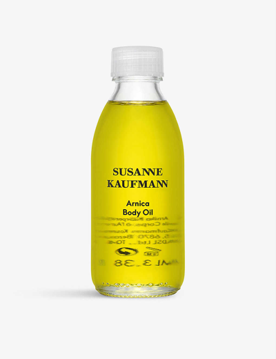 Susanne Kaufmann Arnica Body Oil, 3.38 oz In Na