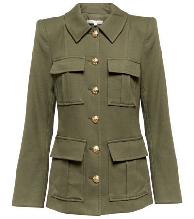 Dickey Jacket Veronica Beard Army Jacket Veronica Beard Lambert