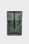 Rains Backpack In Silver Pine