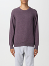 Brunello Cucinelli Jumper  Men In Blueberry