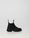 Blundstone Flat Shoes In Black