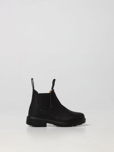 Blundstone Flat Shoes In Black