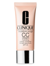 CLINIQUE WOMEN'S MOISTURE SURGE CC CREAM SPF 30 HYDRATING COLOUR CORRECTOR