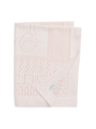 Polo Ralph Lauren Organic Cotton Pointelle Blanket