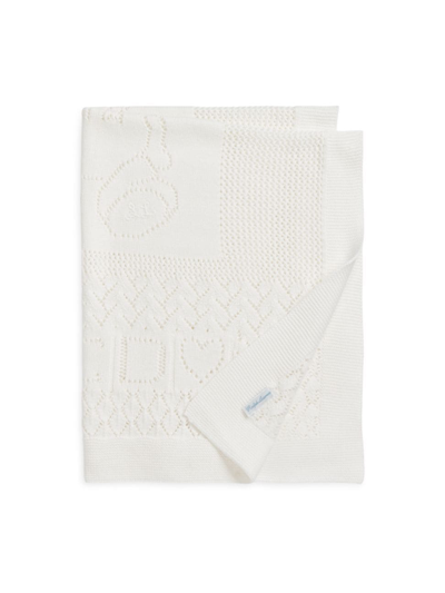 Polo Ralph Lauren Organic Cotton Pointelle Blanket