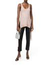 STELLA MCCARTNEY TANK TOP WITH SEQUINS