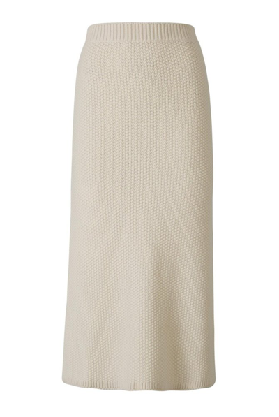 Chloé Knitted Midi Skirt In Default Title