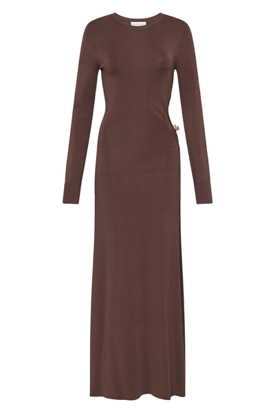 Rebecca Vallance -  Joan Knit Dress  - Size S