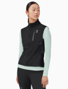 On Running Weather Vest In Black