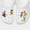 Crocs Jibbitz Disney Mickey And Friends Charms (5-pack) In Multi