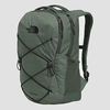 The North Face Inc Jester Backpack In Thyme Light Heather/tnf Black