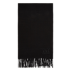 Max Mara Wsdalia Scarf In Black