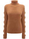 JW ANDERSON CUT-OUT DETAIL JUMPER