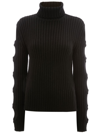 JW ANDERSON CUT-OUT DETAIL JUMPER