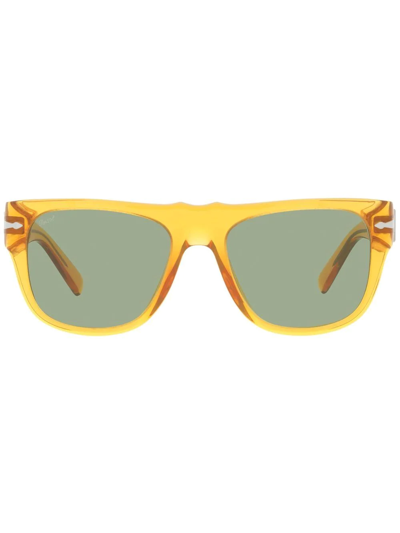 Persol X Dolce & Gabbana Po3295s Sunglasses In Orange