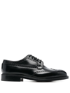 CHURCH'S GRAFTON DERBY LEATHER BROGUES