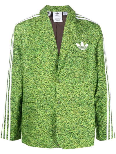 アディダス KERWIN FROST  ブレザー ジャケット XL 53897413?w=400