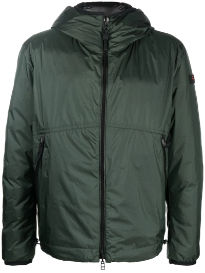 Peuterey Orema Padded Jacket In Grün