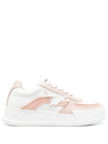 DSQUARED2 ORDER LOW-TOP SNEAKERS