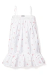 PETITE PLUME KIDS' LILY BUTTERFLY NIGHTGOWN
