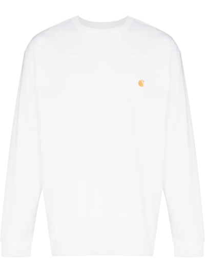 CARHARTT CHASE LONG-SLEEVED T-SHIRT