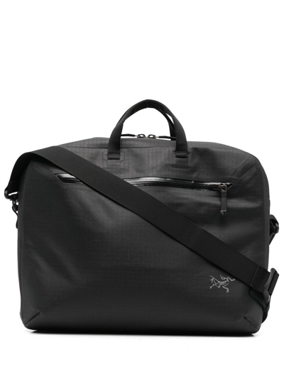 Arc'teryx 15l Granville Briefcase In Schwarz